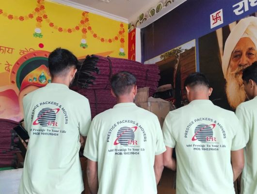 Best Packers and Movers in C Scheme