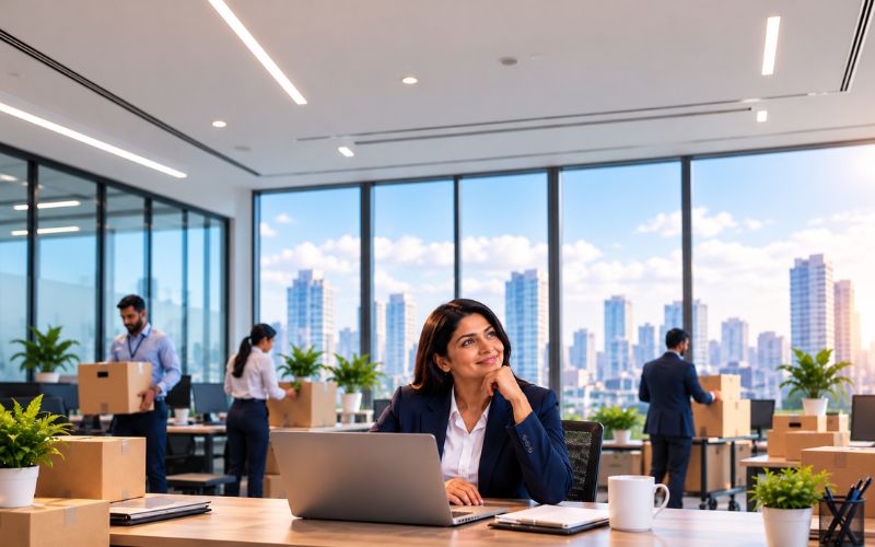 Corporate Relocation