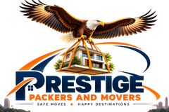 Prestige Packers and Movers Logo