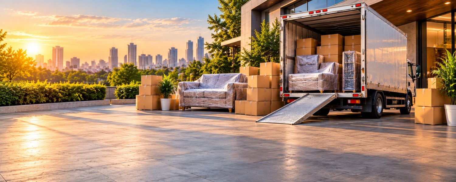 Prestige Packers and Movers A F Station Yelahanka