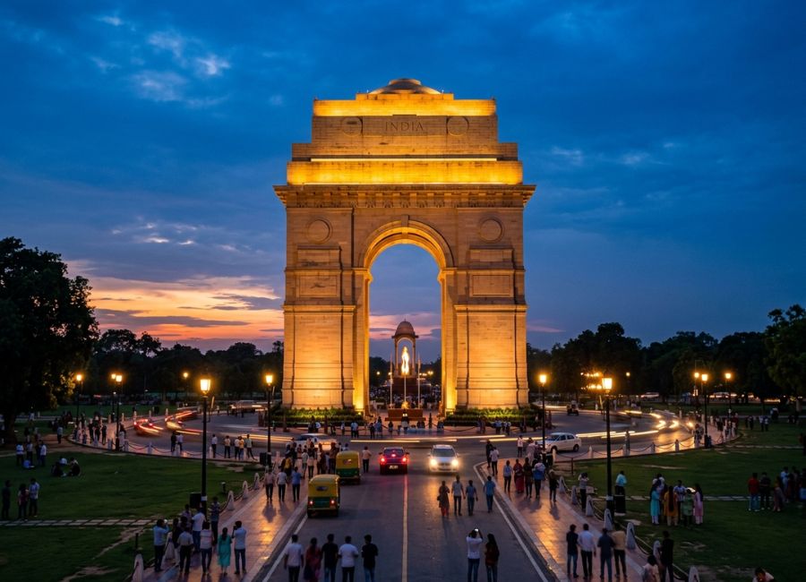 Delhi