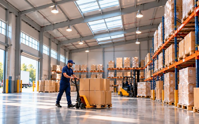Warehousing